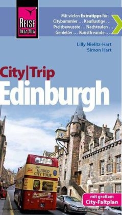 Reise Know-How CityTrip Edinburgh
