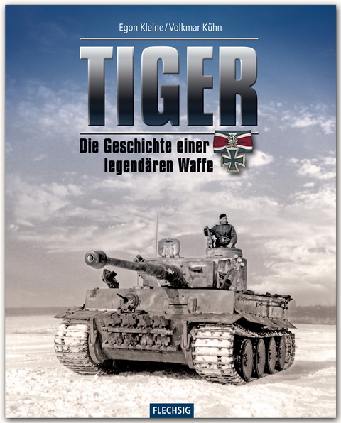 Tiger - Egon Kleine, Volkmar K&uuml;hn
