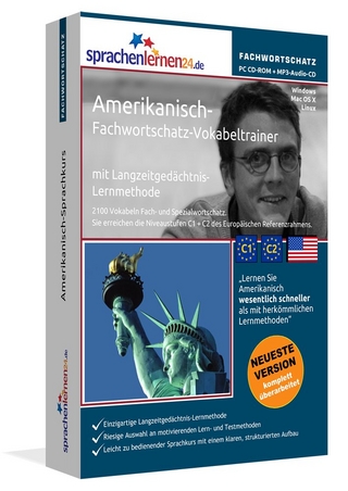 Amerikanisch-Fachwortschatz