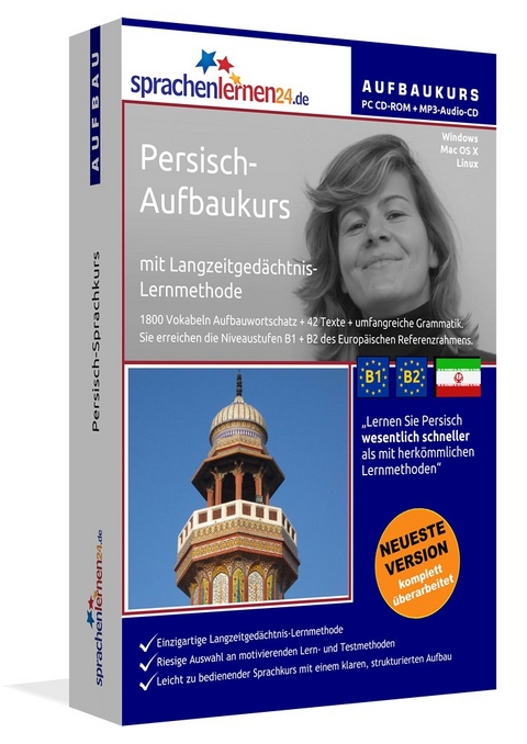 Sprachenlernen24.de Persisch-Aufbau-Sprachkurs - Udo Gollub