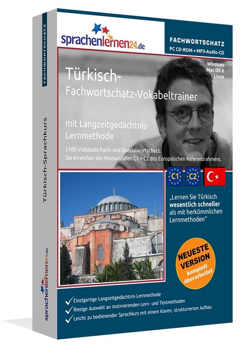 T&uuml;rkisch-Fachwortschatz