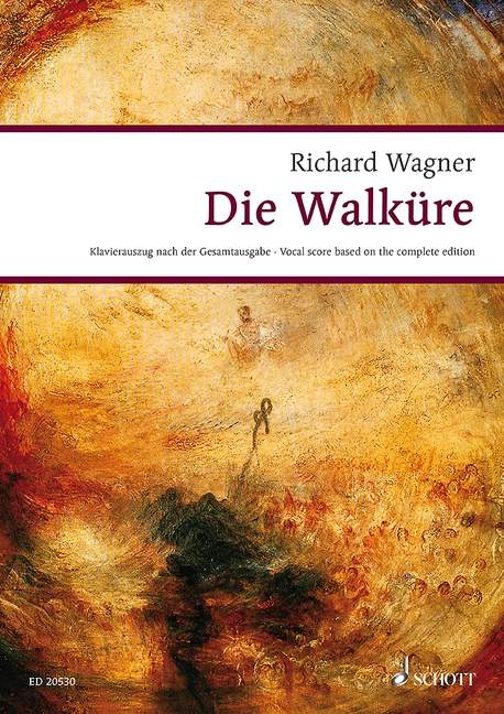 Die Walk&uuml;re - 