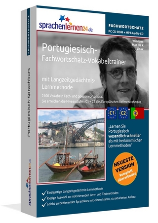 Portugiesisch-Fachwortschatz