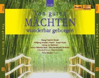 Von guten Mächten wunderbar geborgen, 3 Audio-CDs