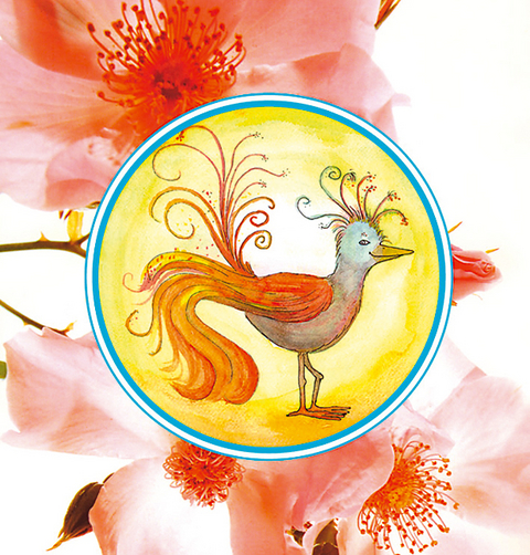 Seelenvogelgefl&uuml;ster - Jutta Westphalen