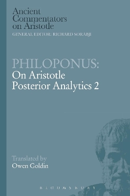 Philoponus: On Aristotle Posterior Analytics 2 -  Philoponus