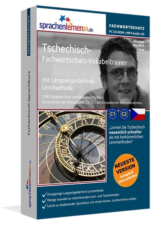 Tschechisch-Fachwortschatz