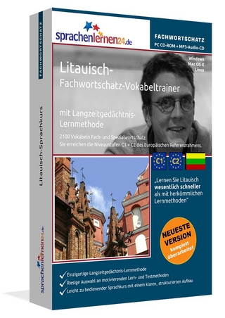 Litauisch-Fachwortschatz