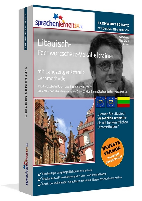 Litauisch-Fachwortschatz