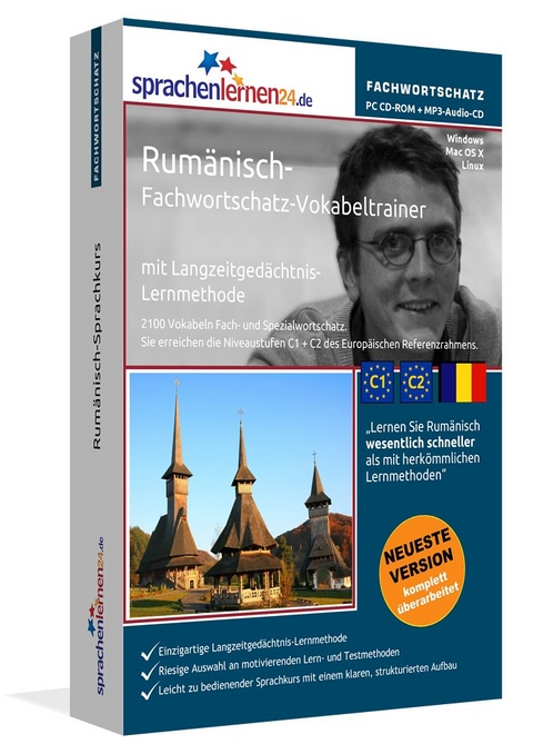 Rum&auml;nisch-Fachwortschatz