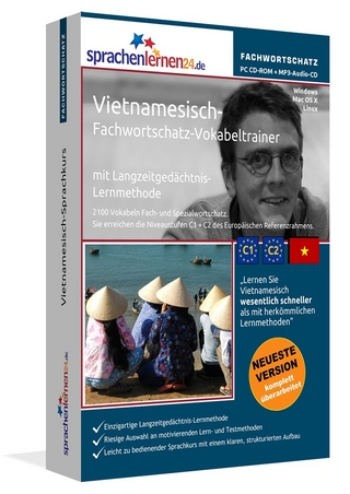 Vietnamesisch-Fachwortschatz