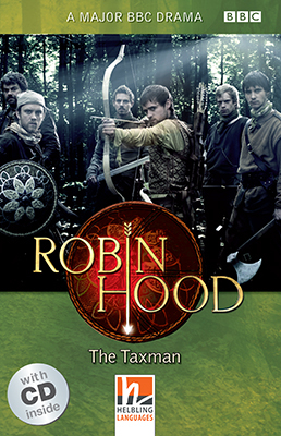 Helbling Readers Movies, Level 1 / Robin Hood - The Taxman, mit 1 Audio-CD - Foz Allan, Dominic Minghella