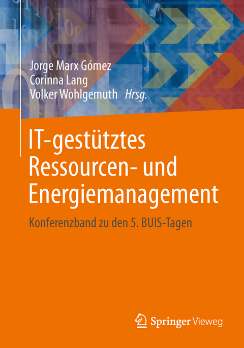 IT-gest&uuml;tztes Ressourcen- und Energiemanagement - 
