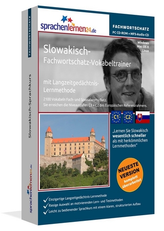 Slowakisch-Fachwortschatz