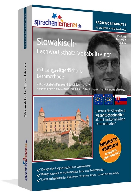Slowakisch-Fachwortschatz