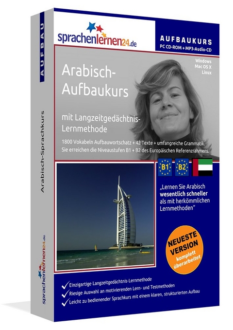 Sprachenlernen24.de Arabisch-Aufbau-Sprachkurs - Udo Gollub