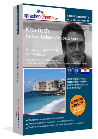 Kroatisch-Fachwortschatz