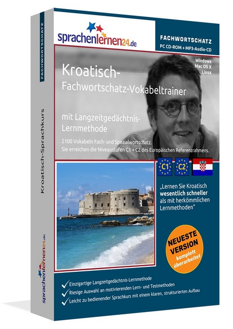 Kroatisch-Fachwortschatz