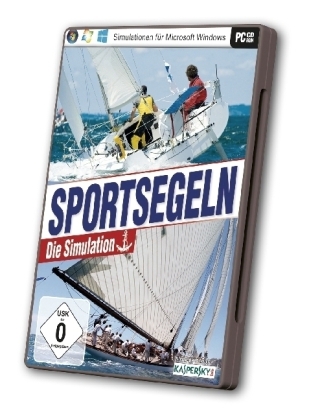 Sportsegeln - Die Simulation, 1 CD-ROM