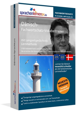 Dänisch-Fachwortschatz