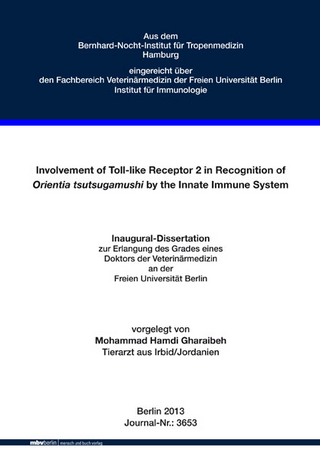 Involvement of Toll-like Receptor 2 in Recognition of Orientia tsutsugamushi by the Innate Immune System