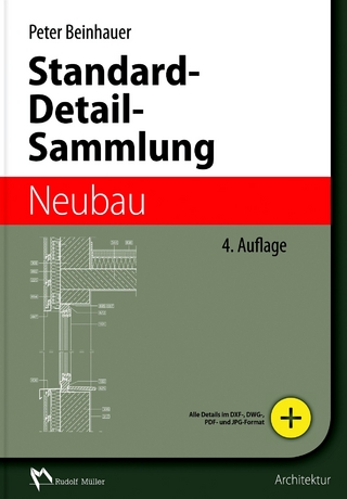 Standard-Detail-Sammlung Neubau