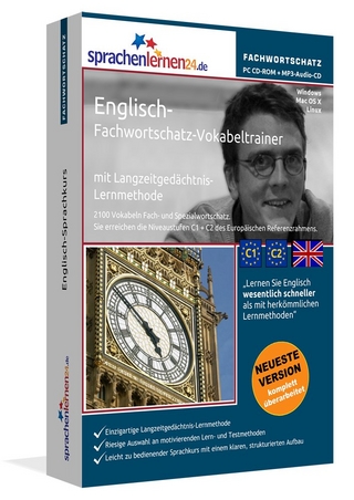 Englisch-Fachwortschatz