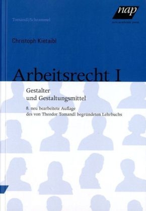 Arbeitsrecht 1 - Christoph Kietaibl