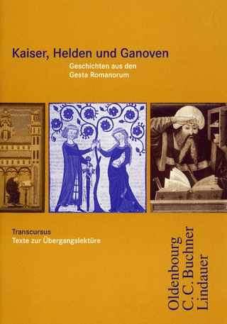 Transcursus - Texte zur Übergangslektüre zu Cursus A,B,N