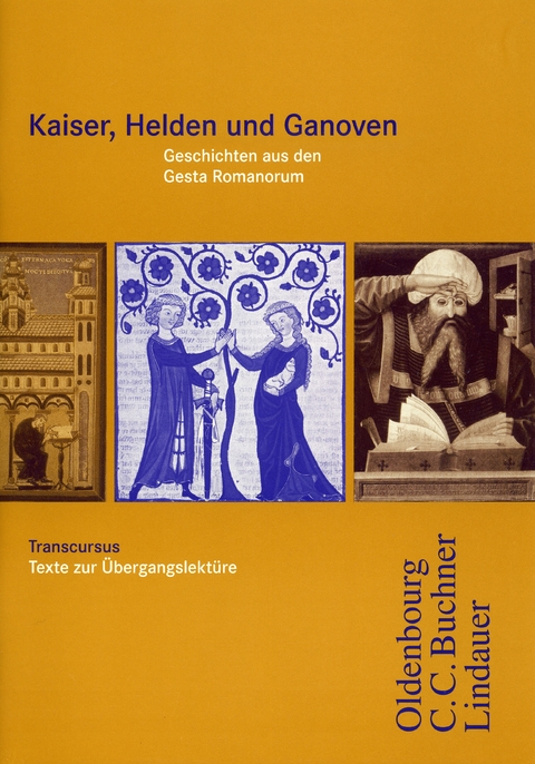 Transcursus - Texte zur &Uuml;bergangslekt&uuml;re zu Cursus A,B,N - 