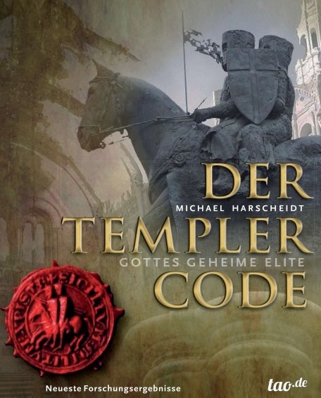 Der Templer Code - Michael Harscheidt