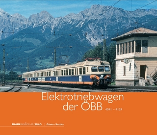 Elektrotriebwagen der ÖBB