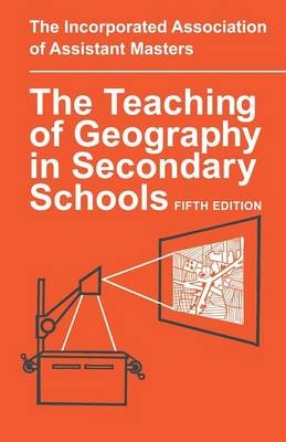 The Teaching of Geography - B. C. Wallis