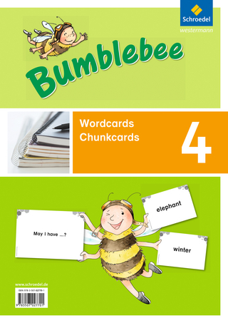 Bumblebee - Ausgabe 2013 für das 3. / 4. Schuljahr