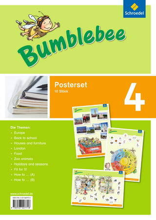 Bumblebee - Ausgabe 2013 für das 3. / 4. Schuljahr