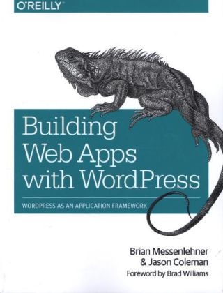 Building Web Apps with WordPress