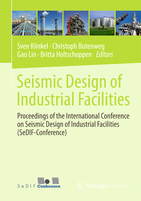 Seismic Design of Industrial Facilities - 
