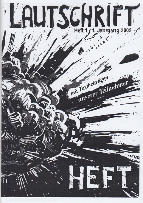 Lautschrift Heft - Romina Voigt