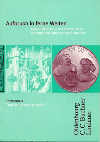 Transcursus - Texte zur Übergangslektüre