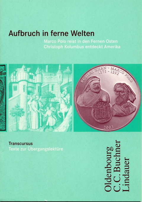 Transcursus - Texte zur &Uuml;bergangslekt&uuml;re - 