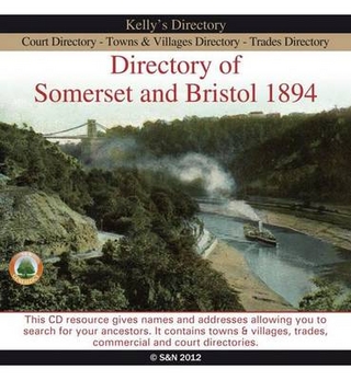 Kelly's Directory of Somerset and Bristol 1894