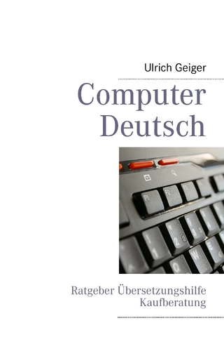 Computer Deutsch