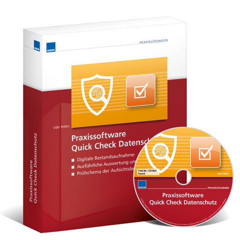 Quick Check Datenschutz