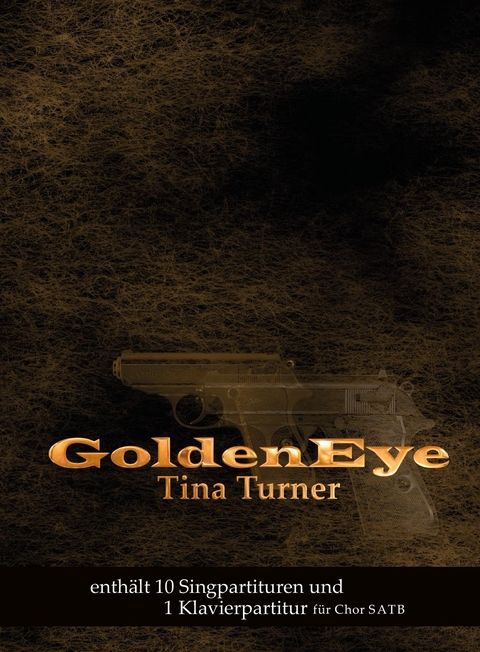 Golden Eye - Tina Turner - 