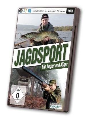 Jagdsport - Für Angler und Jäger, 1 CD-ROM