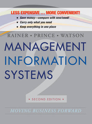 Management Information Systems 2E Binder Ready Version