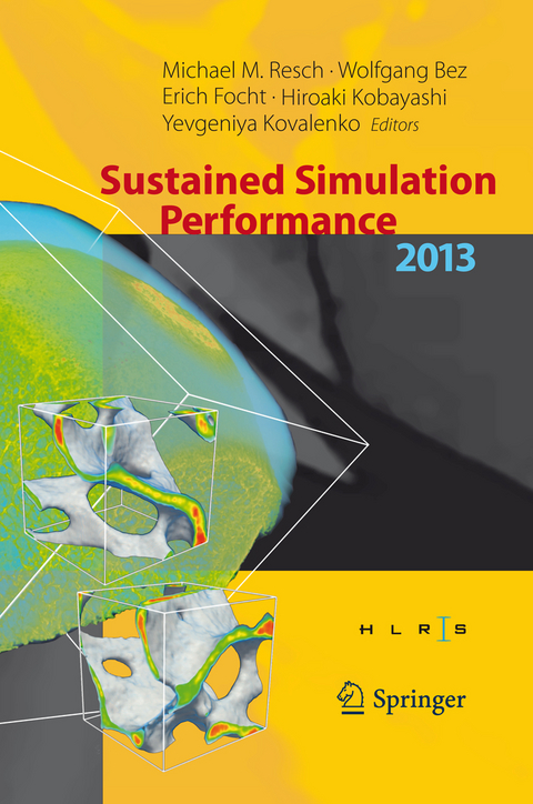Sustained Simulation Performance 2013 - 