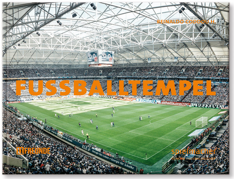 Fu&szlig;balltempel - 