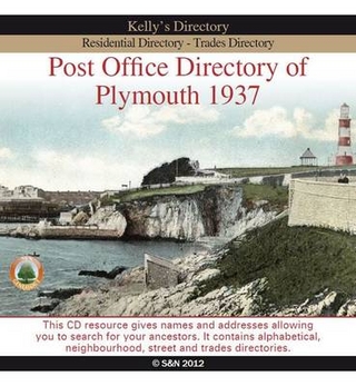 Kelly's Directory of Plymouth 1937