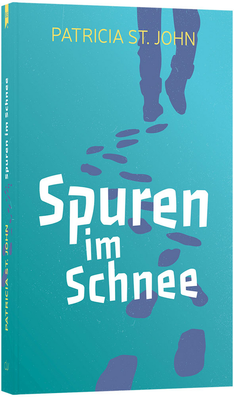Spuren im Schnee - Patricia St. John
